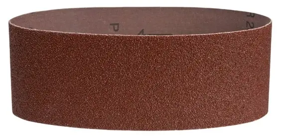 Bezpieczne zakupy Pasy bezkońcowe 75 x 457 mm, K40, 2 szt.